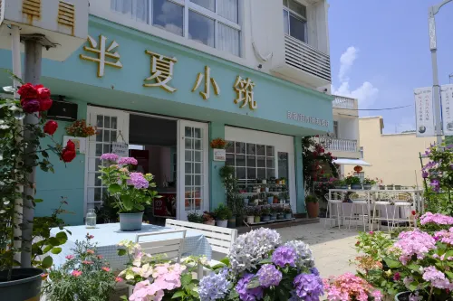 漁寮半夏小築民宿 - 沙灘