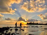 瓊海博鰲灣星斑海景度假民宿（海的故事店）