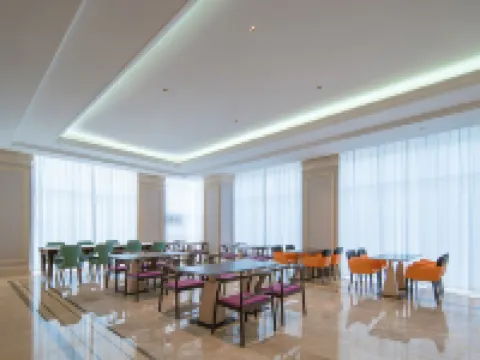 Vienna Hotel (Linyi Fortune Building) Hotels in Linyi