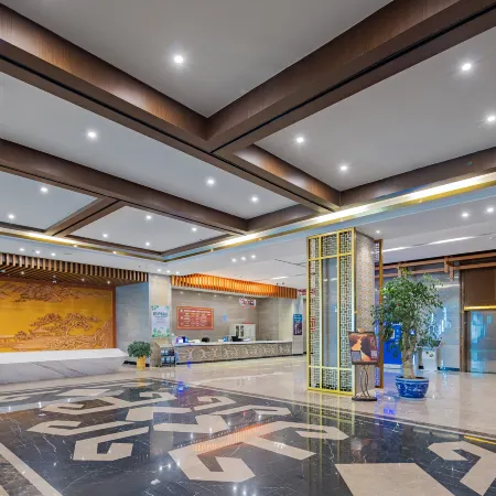 Wuxiakou Wangyue Grand Hotel