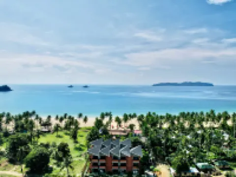 Nacpan Beach Resort Managed by H Hospitality Group โรงแรมในเอลนิโด