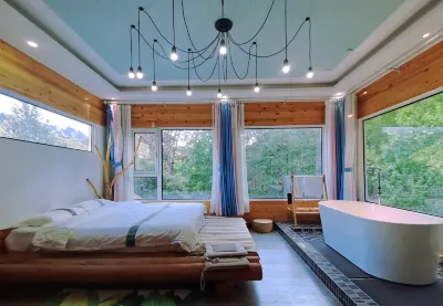 Moshanghuakai Homestay Hotels near Yao Bridge Gubao