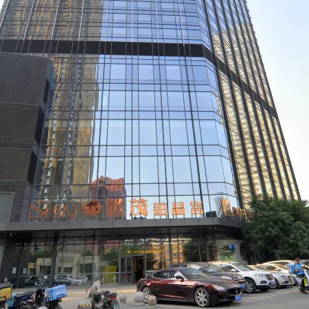 Shenyang Shimao Xixifusi Audio and Video Serviced Apartment (Wulihe Shimao Jinggong Branch)