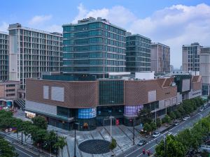 Orange Crystal Hotel (Nanjing Pukou Yanchuangyuan Branch)