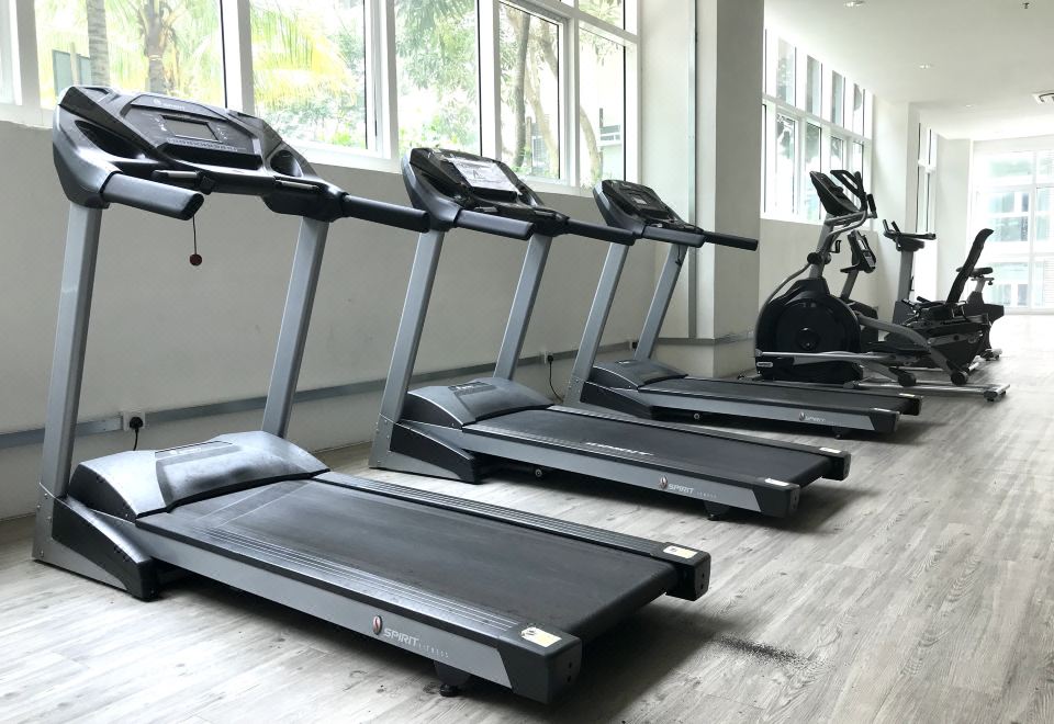 Deluxe Mutiara Ville Cyberjaya 객실