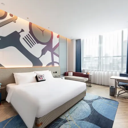 Taiyuan Liuxiang Zhonglou Street Boran Hotel
