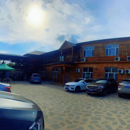 Jingpo Lake Mid Mountain · Bojing Resort