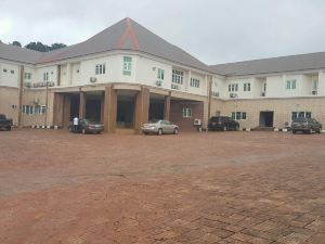 Jerry Marriot Hotel Nsukka