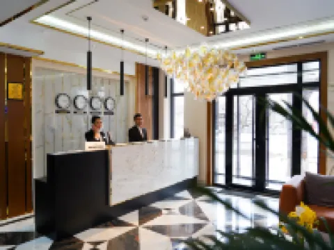 Hotel MedinaTown Hotels in Tashkent