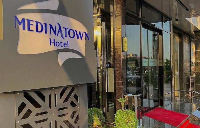 Hotel MedinaTown