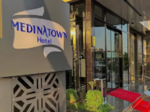 Hotel MedinaTown Hotels in Tashkent