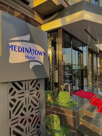 Hotel MedinaTown