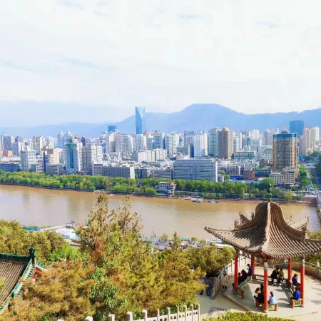 Lanzhou Jianfan Apartment