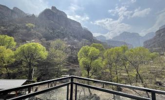 Landscape Forest Language Mountain Resort