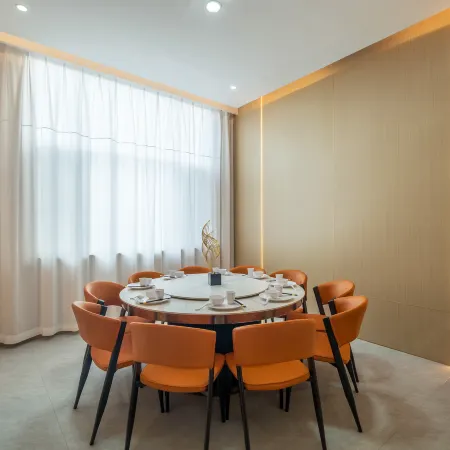 Yangquan Guangyang Road Rezen Select Hotel