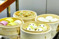 Homeinn Selected Hotel (Liaoyang Railway Station Baita Park) - Desayuno