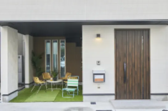 Orange County in Shinjuku・ZHUOJU