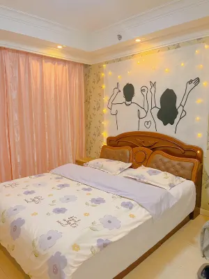 Zhuanghe Lucky Homestay