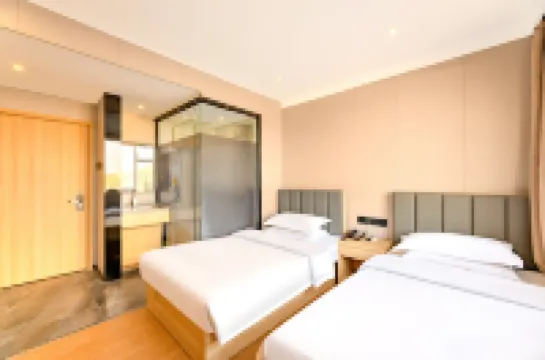 Shell Hotel (Taiyuan Xizhan Beizhonghuan) Hotels in Taiyuan