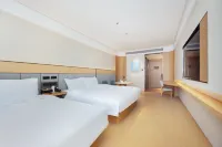 JI Hotel (Shanghai Pujiang Wuguanke Yiyuan) Hotels in Pujiang Town