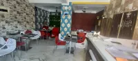 Hotel Monal - balcony