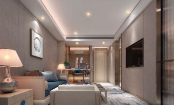 Lailai Hotel (Huangshi Daye Qinglongshan Park Branch)