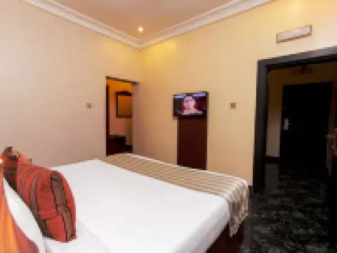 Sunfit International Limited Hotels near FESTAC TOWN Water Plant