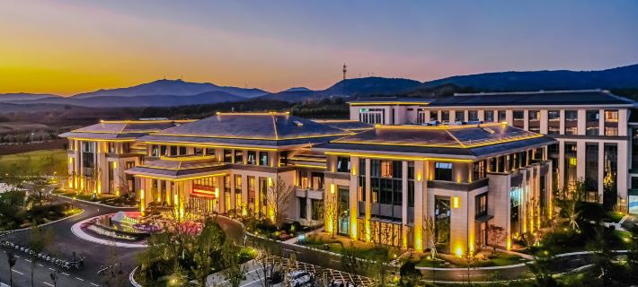 Fengcheng Healthcare Center Hotels in Jincheng