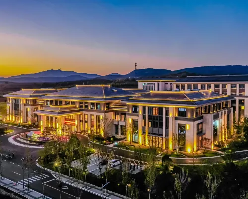 Fengcheng Healthcare Center โรงแรมในจินเฉิง