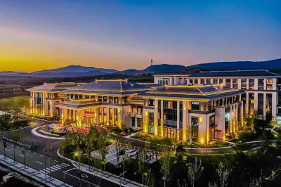 Fengcheng Healthcare Center Hotel in zona Jincheng Railway Station