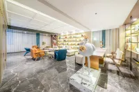 Lhasa Dunzhu Financial City Liuwu Wanda Plaza Atour Hotel
