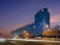 โรงแรมวันดา ยูแอ ไท่หยวน สถานีรถไฟใต้ โรงแรมในไท่หยวน