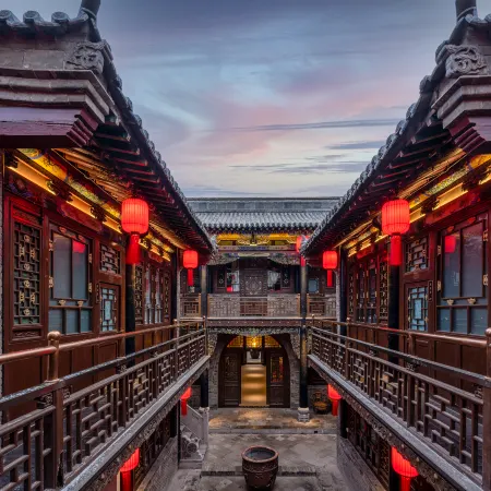 Pingyao Yueting Yushe Inn