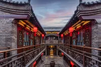 Pingyao Yueting Yushe Inn - カップル