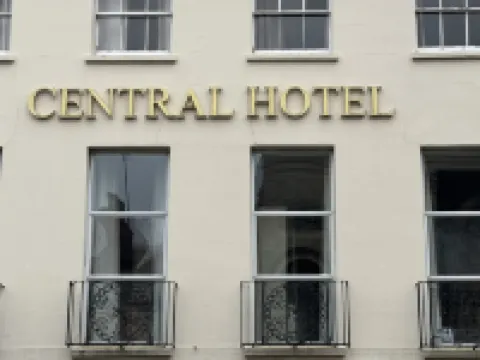 Central Hotel Cheltenham by Roomsbooked Hotels in 