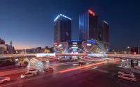 Nanjia Hotel (Yinchuan Huaiyuan Night Market) - Apartments