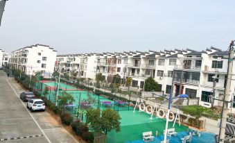 Huiyi Homestay in Wuyuan