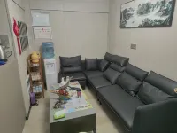 BLue Bay homestay - parking