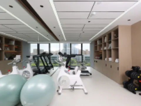 Country Inn & Suites by Radisson Hotel (Suzhou Zhangjiagang Jiyang Lake Mambat Plaza) Ξενοδοχεία στην πόλη Τσανγκζιαγκάνγκ