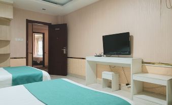 Hello Hotel (Wuwei People's Square Branch)