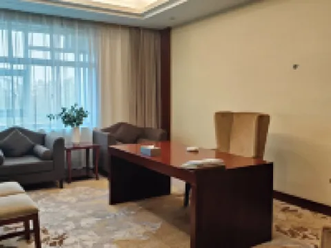 Yumen Hotel Hotels in Yumen