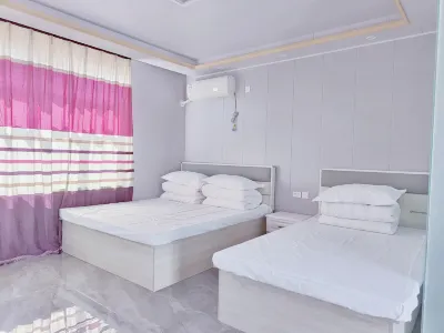 Jingbohu Jingyuan Farm House Các khách sạn ở Jingpo Lake Scenic Area