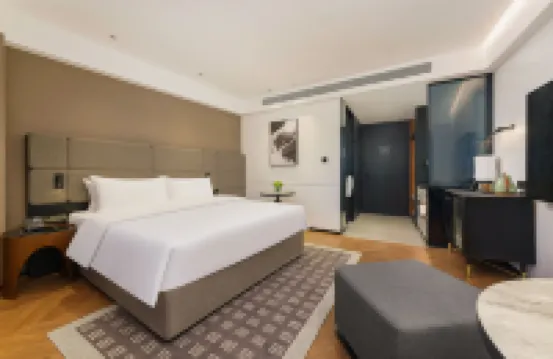 IntercityHotel Urumqi Beijing Road Torch Tower