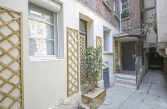 La Venelle des Greniers a Sel