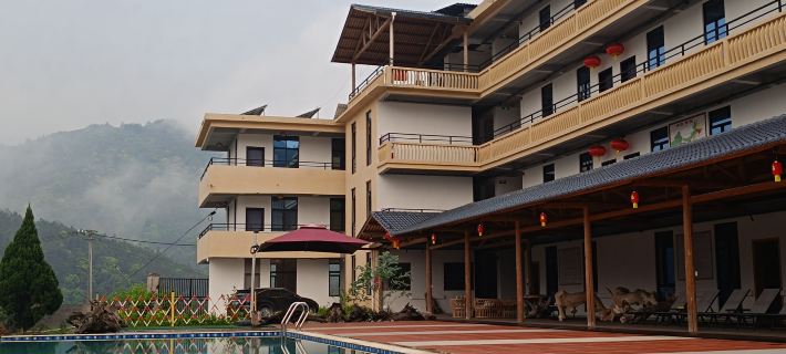 Visible Hotels in Dehua