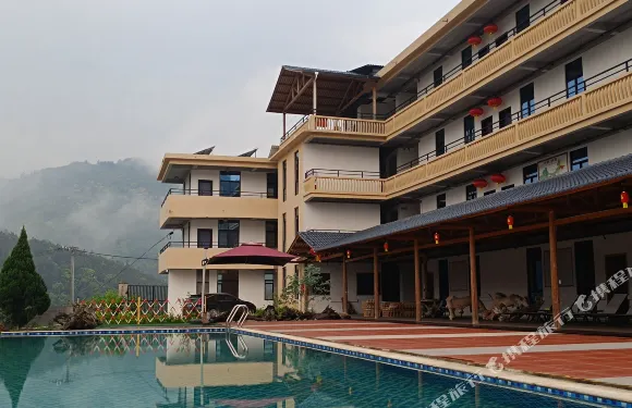 泉州市德化縣呇見民宿