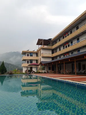 Visible Hotels in Dehua County