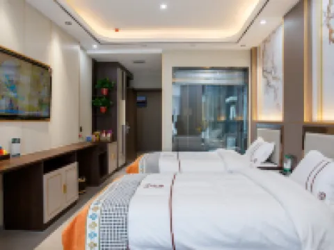Linxia Yaduo Business Hotel Hotels in Linxia County