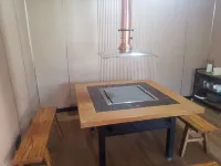 Xiao Jin Wu Jia Courtyard - Kitchenette