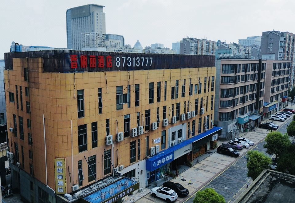 hotel overview picture